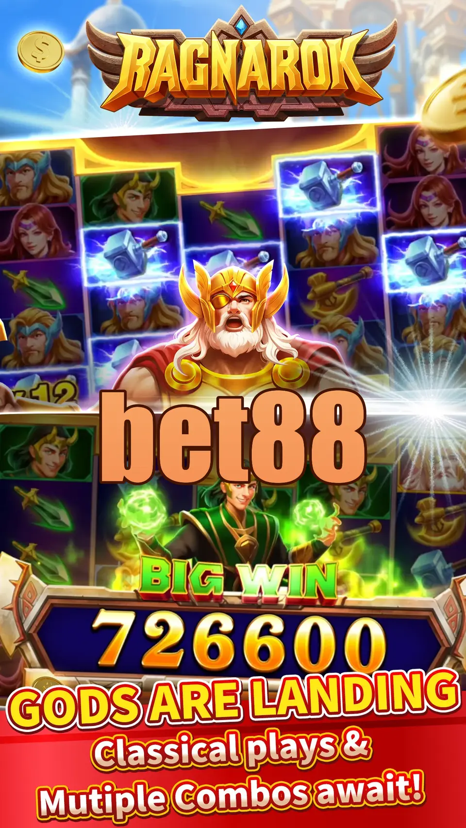 bet88 Mag-login