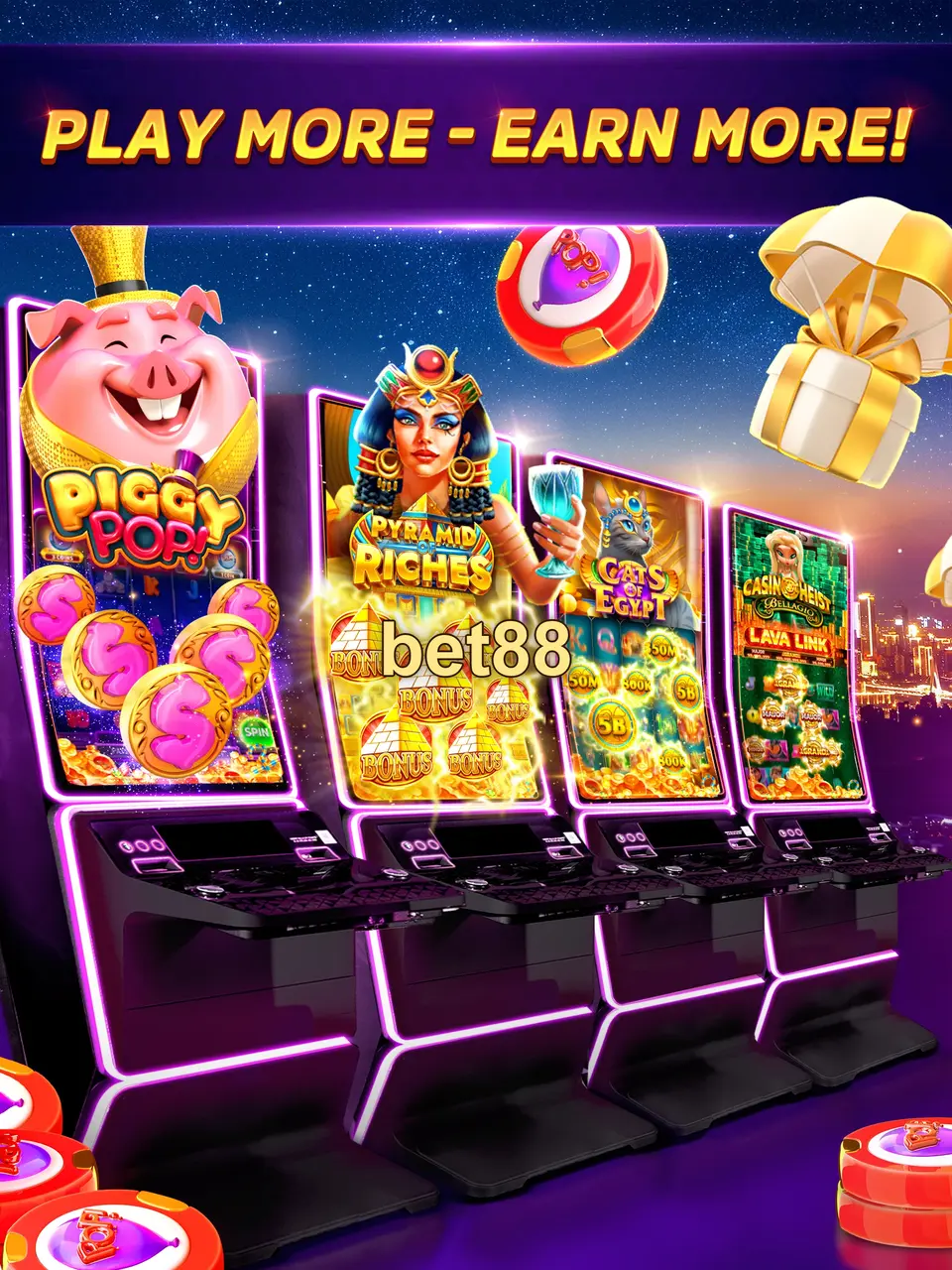 bet88 Mag-login