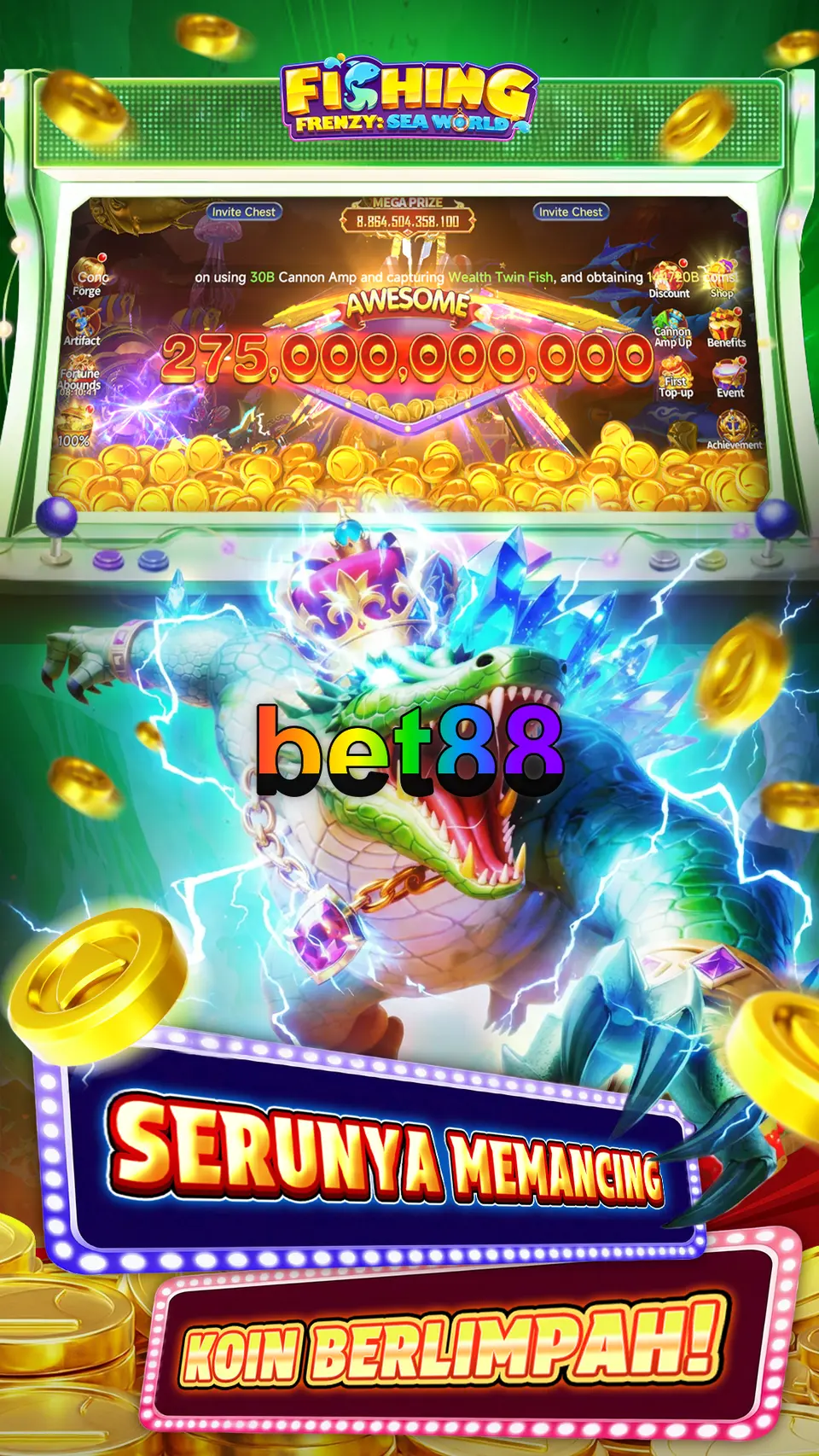 bet88 Mga screenshot - APK Opisyal