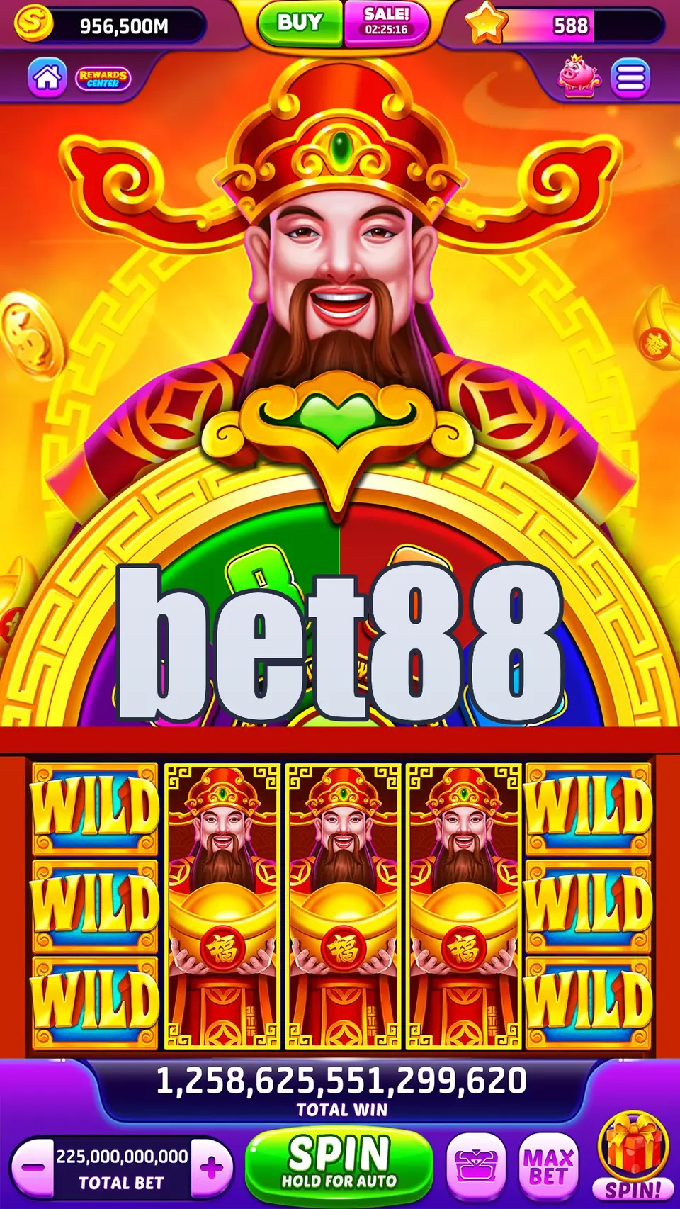 bet88 Mga screenshot Opisyal APK